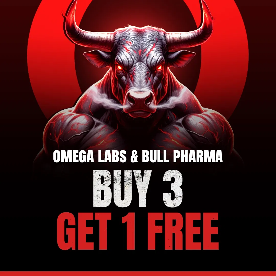 Omega Labs & Bull Pharma