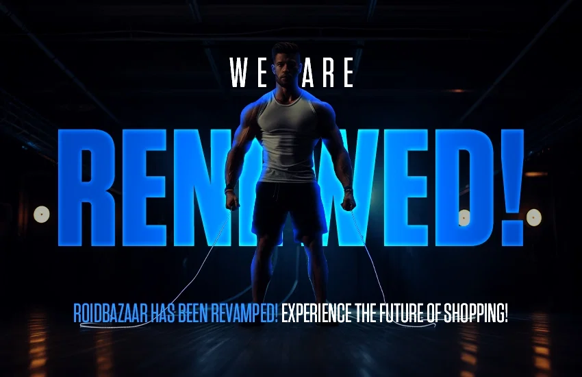 We are renewed!
