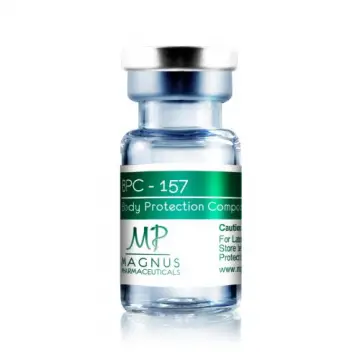 BPC 157 - VIAL OF 10MG