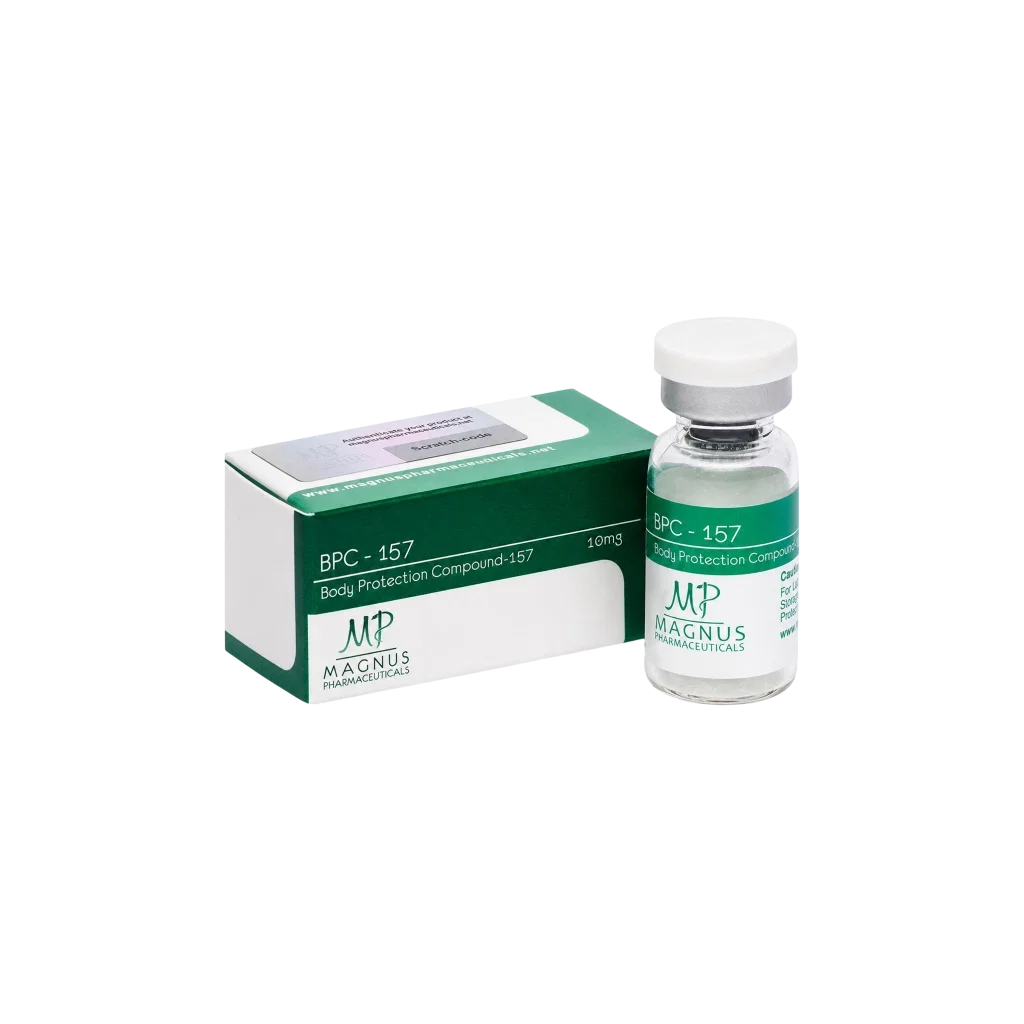 BPC 157 - VIAL OF 10MG