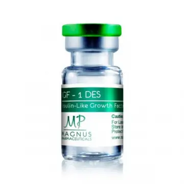 IGF-1 DES - VIAL OF 1MG