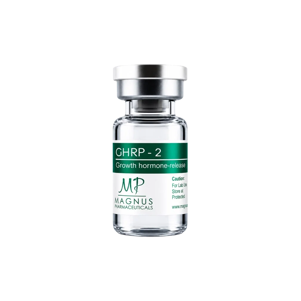 GHRP-2 - VIAL OF 10MG