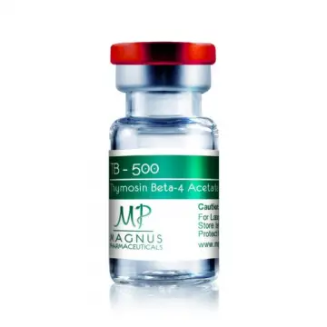 Tb 500 - VIAL OF 10 MG