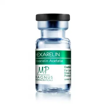 Hexarelin - VIAL OF 10MG