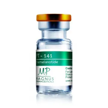 PT141 - VIAL OF 10MG