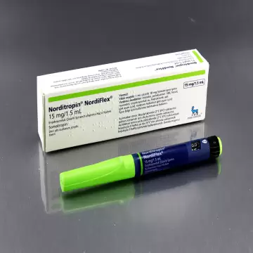 HGH Norditropin 45IU - 1 VIAL 45 IU (15 MG)