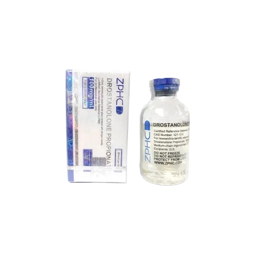 DROSTANOLONE PROPIONATE - 10 X 1ML AMPOULES (100 MG/ML).