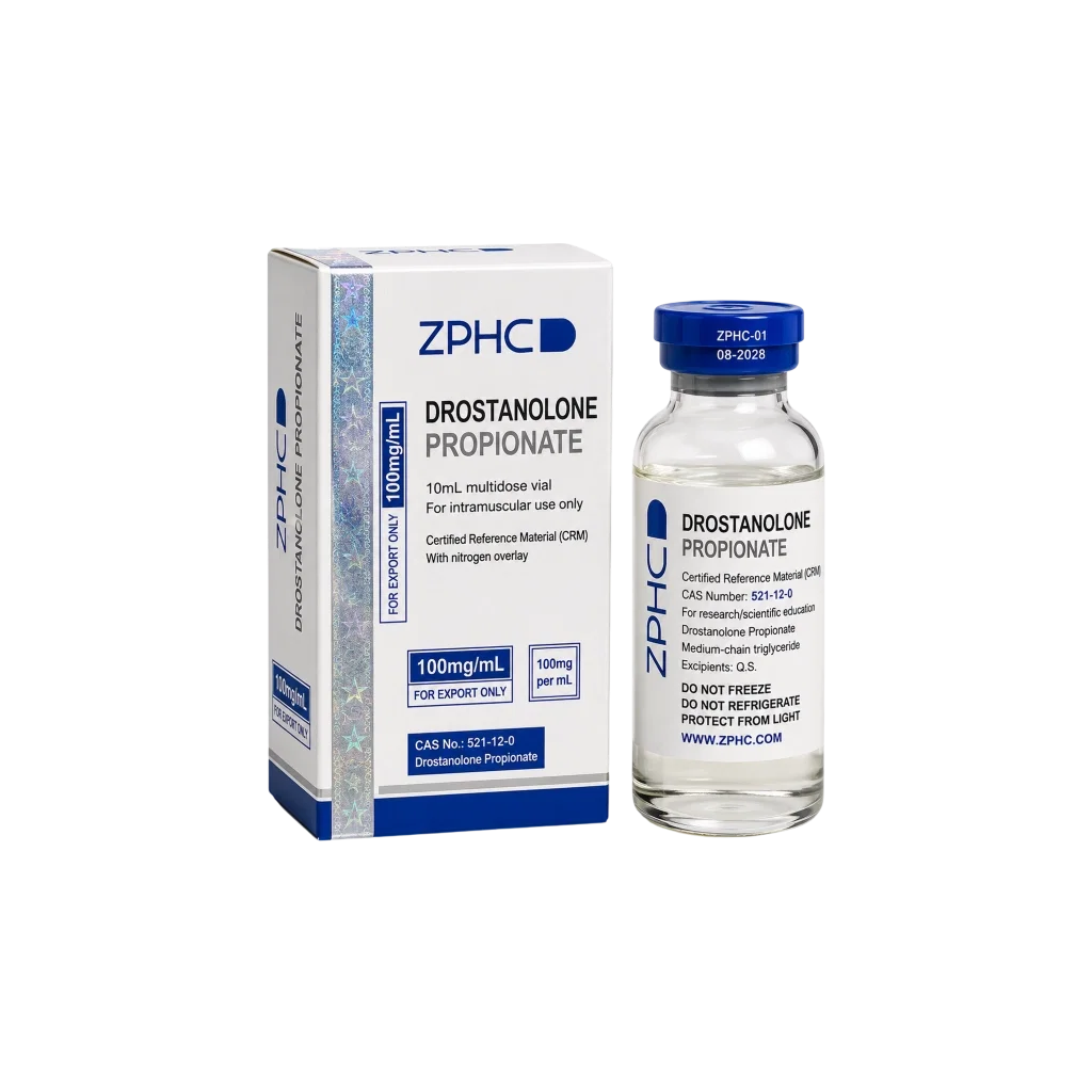 DROSTANOLONE PROPIONATE - 10 X 1ML AMPOULES (100 MG/ML).