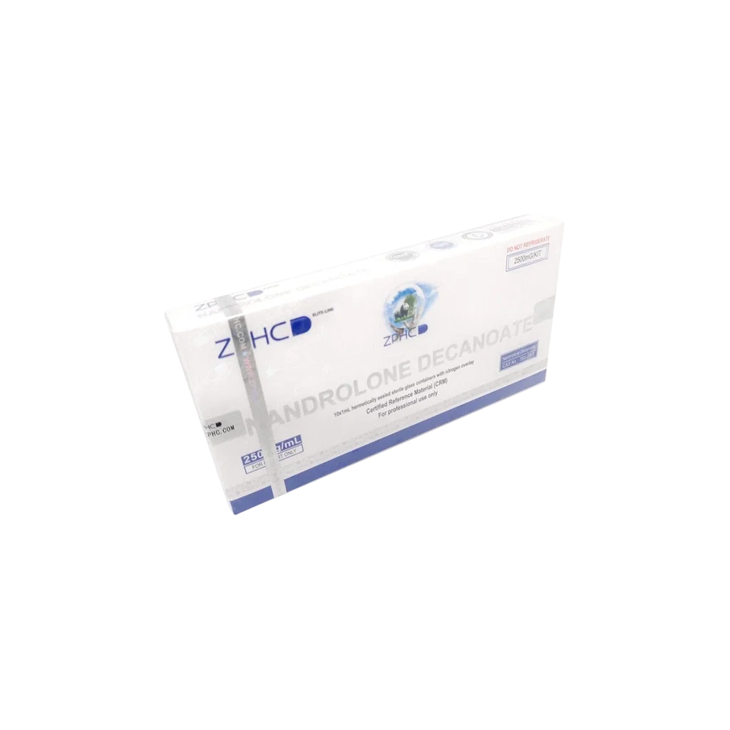 NANDROLONE DECANOATE - 10 X 1ML AMPS (250MG/ML)
