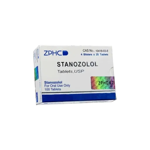 STANOZOLOL (WINSTROL)