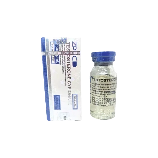 TESTOSTERONE CYPIONATE