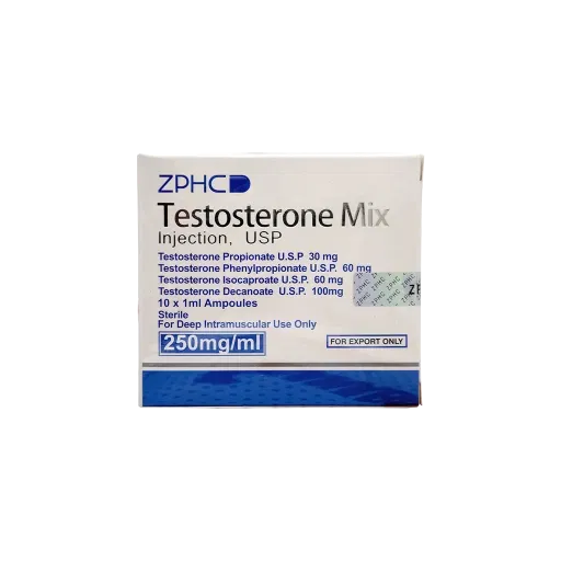 TESTOSTERONE MIX (Sustanon)