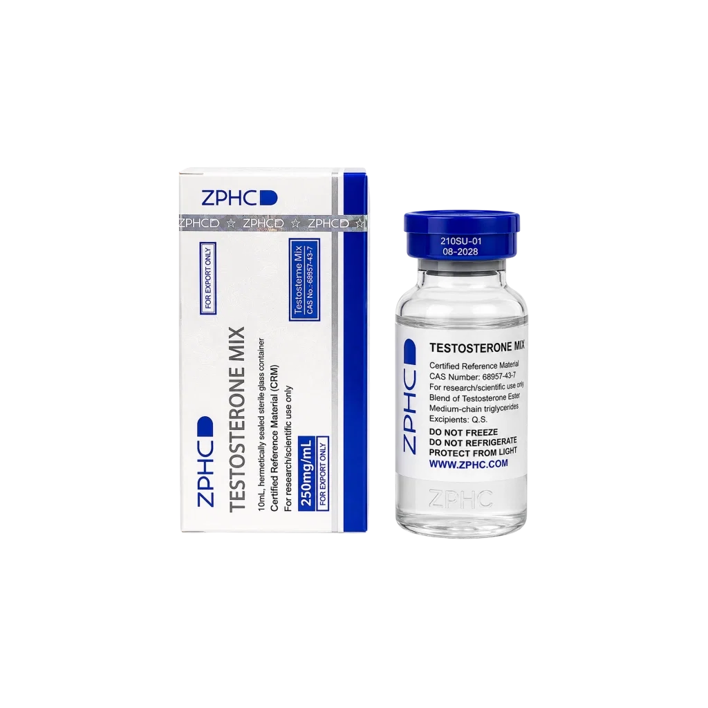 TESTOSTERONE MIX (Sustanon)
