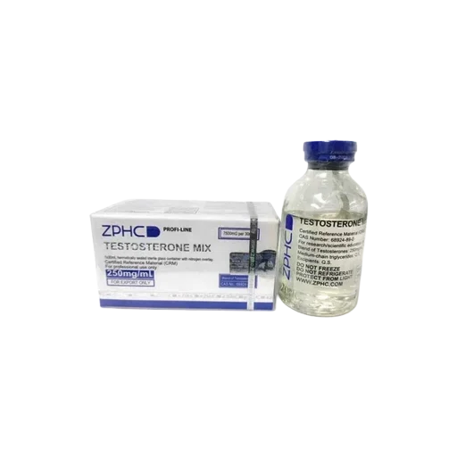 TESTOSTERONE MIX  (Sustanon)