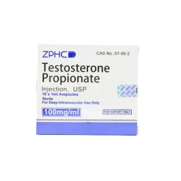 TESTOSTERONE PROPIONATE AMP - 10 X 2ML AMPS