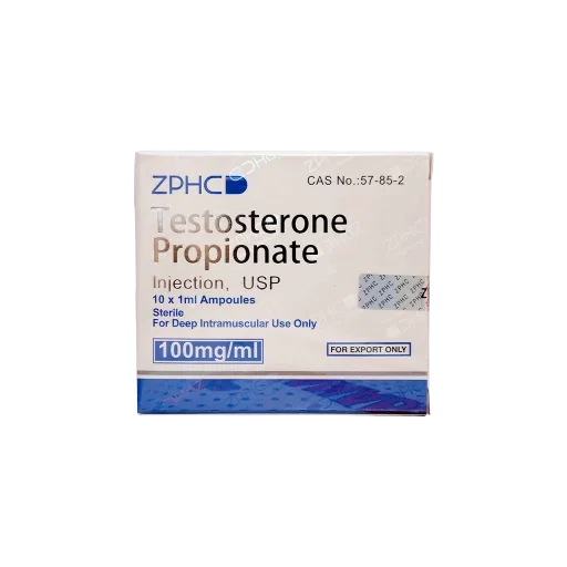 TESTOSTERONE PROPIONATE AMP