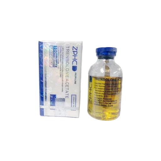 TRENBOLONE ACETATE - 10 X 1ML AMPS (100 MG/ML)