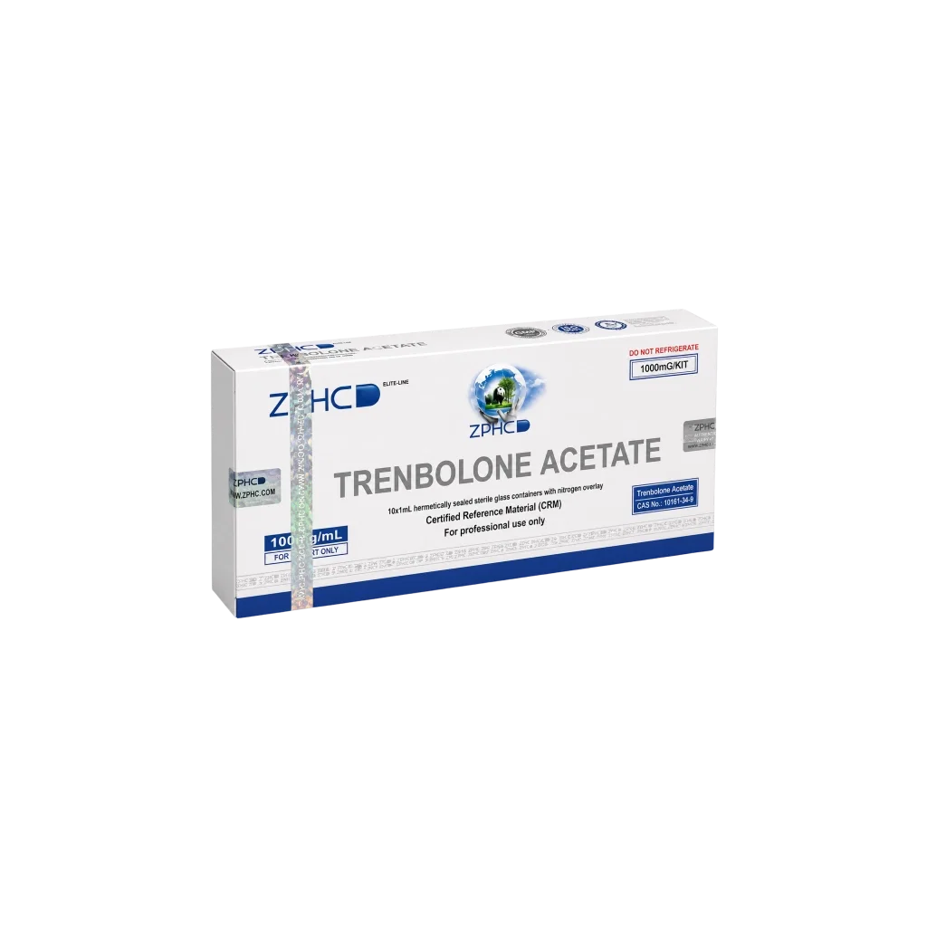 TRENBOLONE ACETATE - 10ML VIAL (100 MG/ML)
