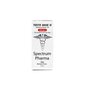 Testo Base - 10 ML (100 MG/ML)