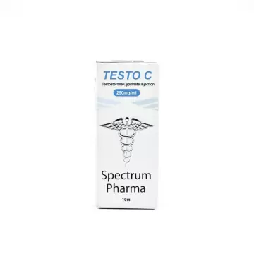 Testo C - 10 ML AMP (200 MG/ML)