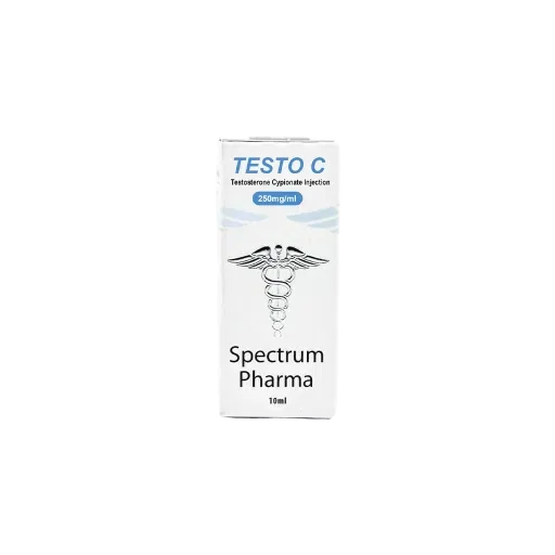 Testo C - 10 ML AMP (200 MG/ML)