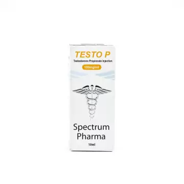 Testo P - 10 ML AMP (100 MG/ML)