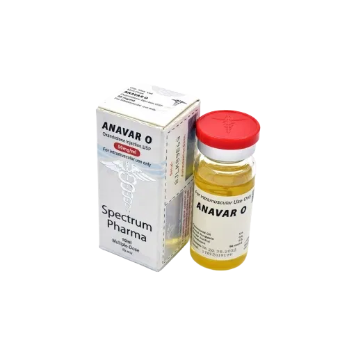 Anavar Oil-based - 10 ML (50 MG/ML)