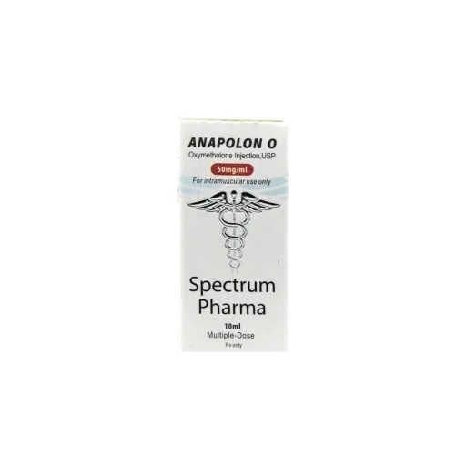 Anapolon O (Oxymetholone Oil-based) - 10 ML (50 MG/ML)