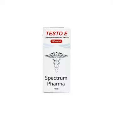 Testo E - 10 ML (250 MG/ML)