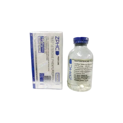 TESTOSTERONE PHENYLPROPIONATE - 10 ML VIAL (100MG/ML)