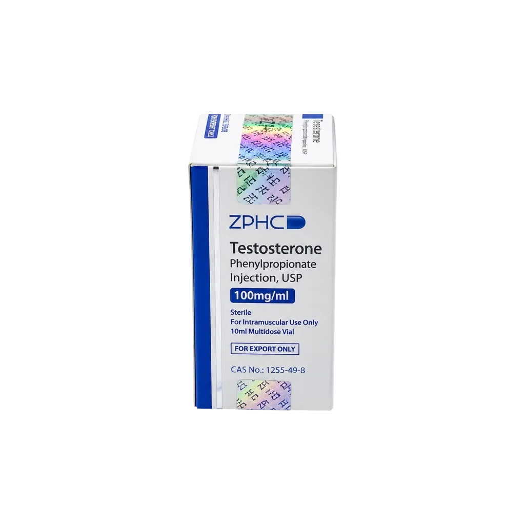TESTOSTERONE PHENYLPROPIONATE