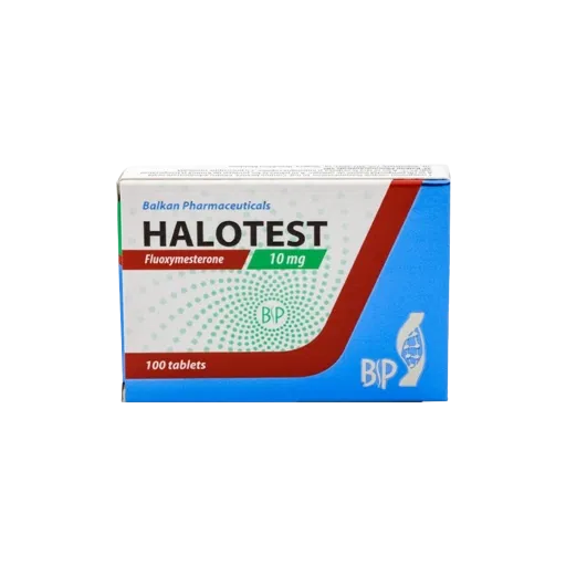 HALOTEST