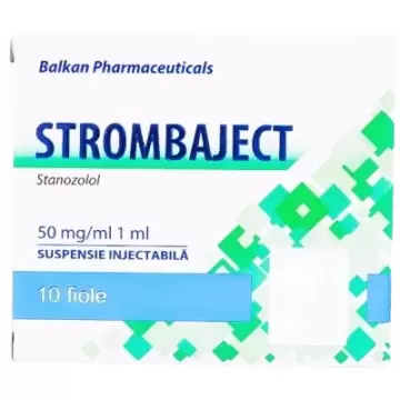 STROMBAJECT AQUA - 10 AMPS (1 ML - 50 MG/ML)