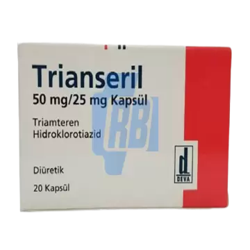 TRIANSERIL - 20 TABS. 50MG