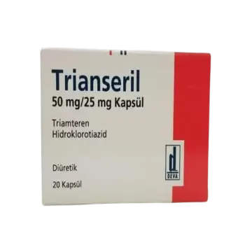 TRIANSERIL - 20 TABS (50MG/TAB)