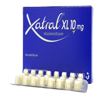 XATRAL XL 10 MG - 30 TABS (10 MG/TAB)