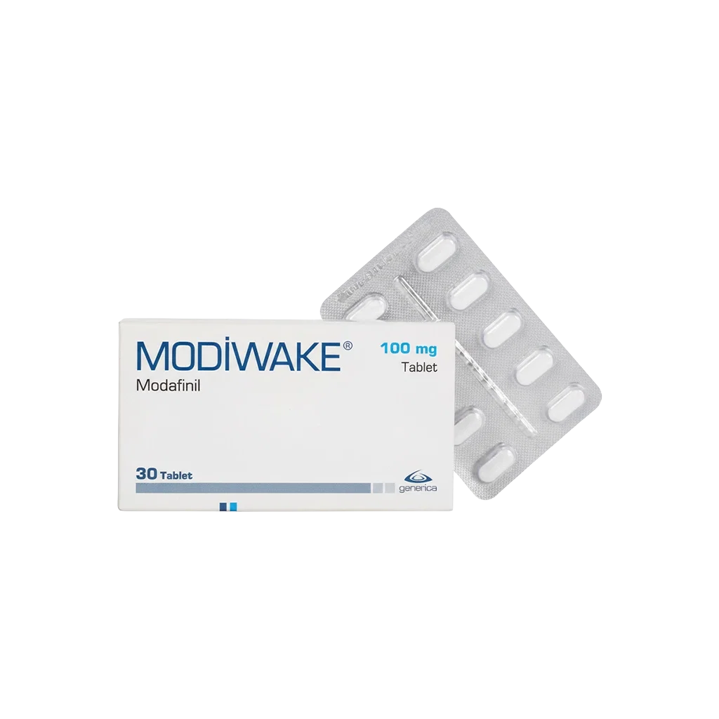 Modiwake (Modafinil)