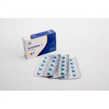 Arimidex 1 - 30 TABS (1MG/TAB)