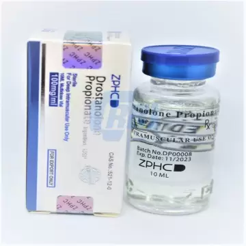 Drostanolone Propionate - 10 ML VIAL (100 MG/ML)