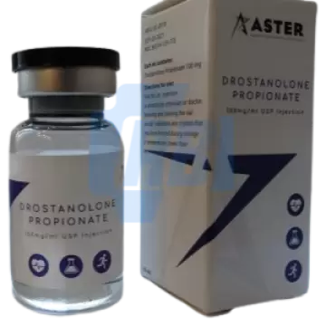 Drostanolone Propionate - 10 ML VIAL (100 MG/ML)