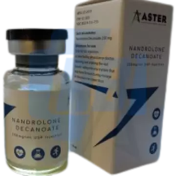 Nandrolone Decanoate 250 - 10 ML VIAL  (250 MG/ML)