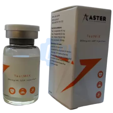 Test Mix 250 (Sustanon) - 10 ML VIAL (250 MG/ML)