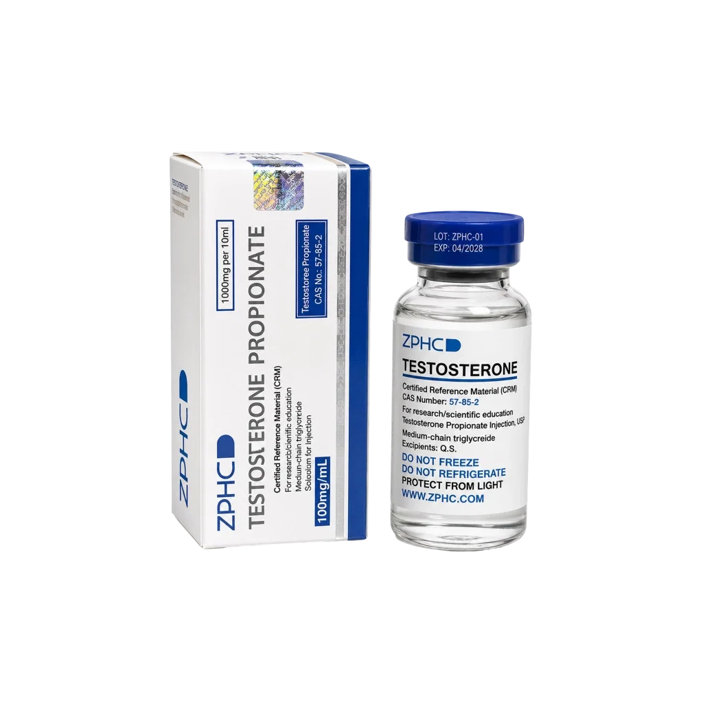 TESTOSTERONE PROPIONATE