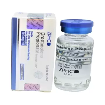 DROSTANOLONE PROPIONATE - 10 ML VIAL (100MG/ML)