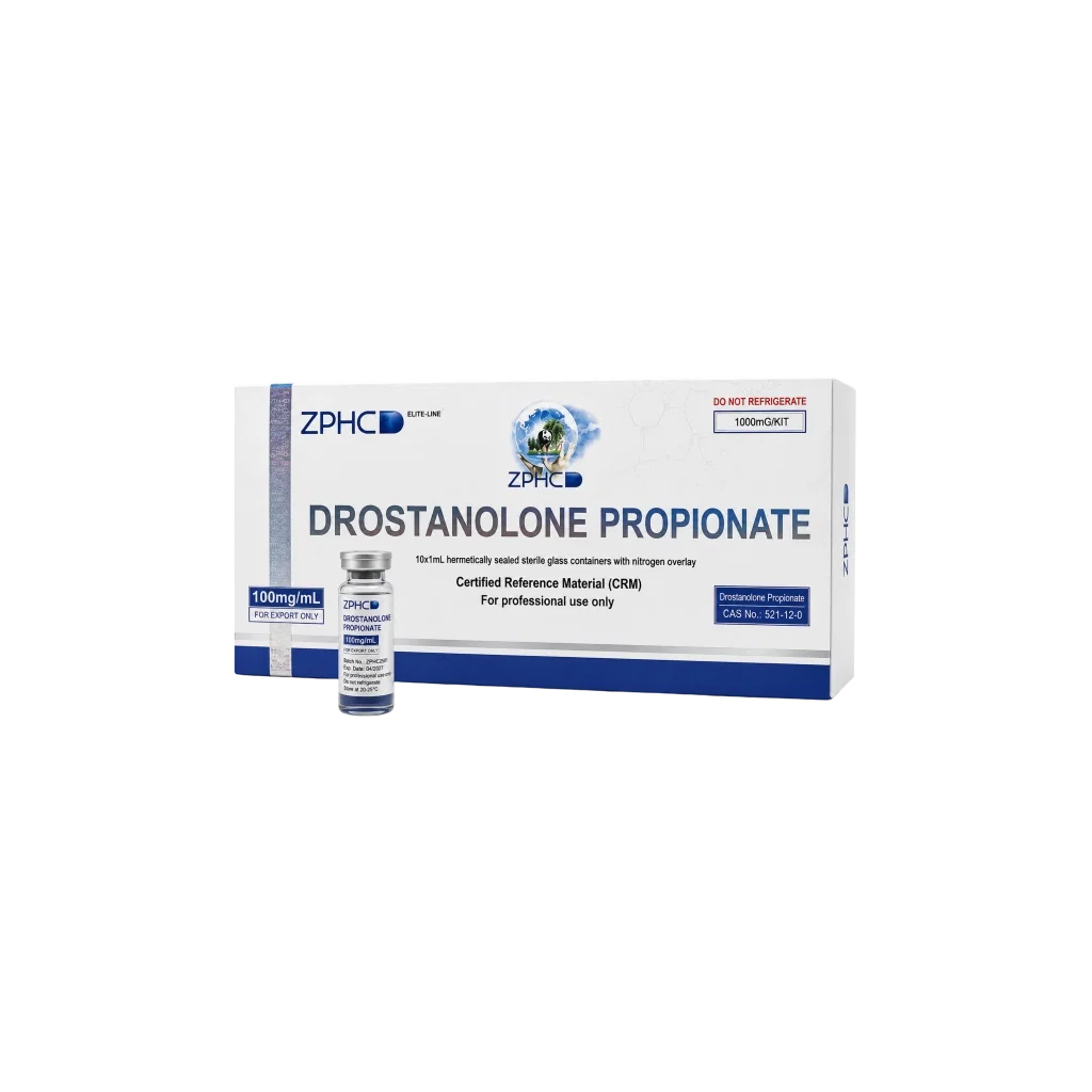 DROSTANOLONE PROPIONATE - 10 ML VIAL (100MG/ML)