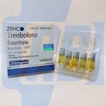 Trenbolone E - 10 ML VIAL  (200 MG/ ML)