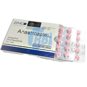 Anastrozole (ARIMIDEX) - 25 TABS (1MG/TAB)