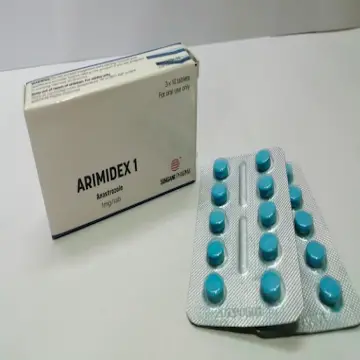 Arimidex 1mg - 30 TABS (1MG/TAB)