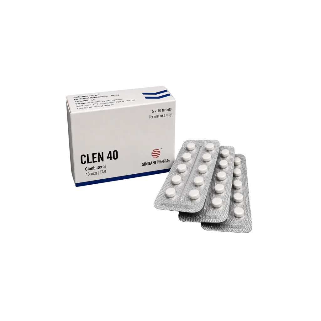 Clen 40