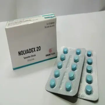 Nolvadex 20 - 30 TABS (20MG/TAB)